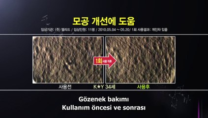 Cyber Shine - Yüz ve makyaj temizleyici