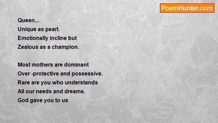 Marvin Brato Sr - To Mama