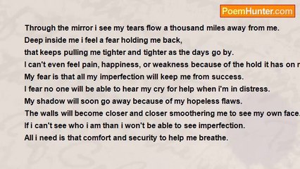 Erika Peace - Imperfect Me!