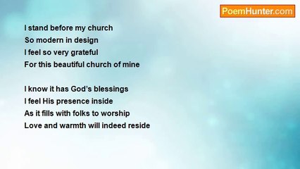 Marilyn Lott - Lord Bless Our Church