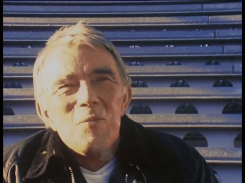 Gérard Blain (1999) de Gérard Courant - Cinématon #1996