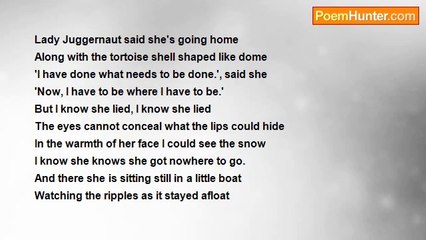 Estrellita Dedel - Lady Juggernaut