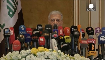 El primer ministro iraquí afirma que lo ocurrido es una "conspiración"