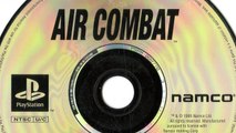 Classic Game Room - AIR COMBAT review for PS1