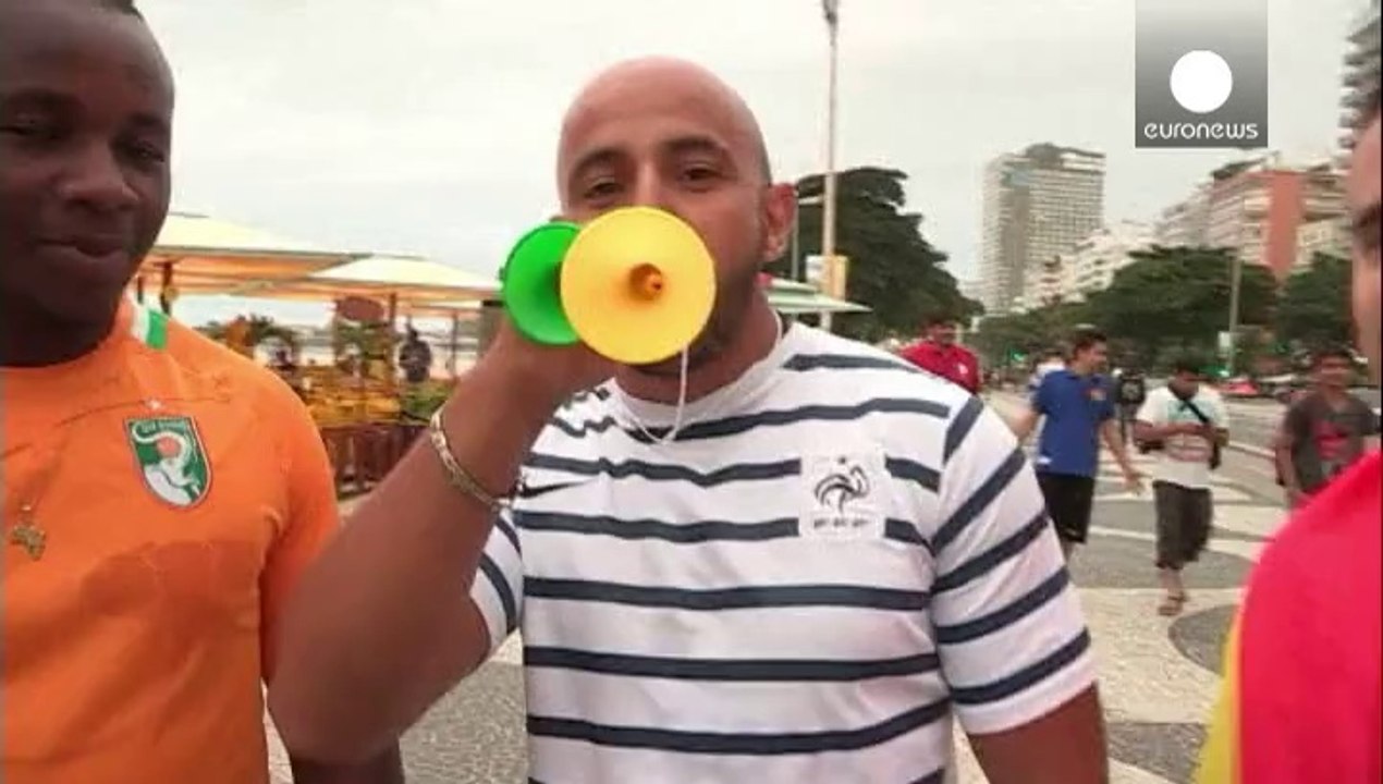 Le Brésil aux portes de sa Coupe du monde de foot