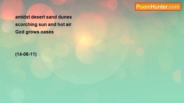 Dr John Celes - Senryu-121
