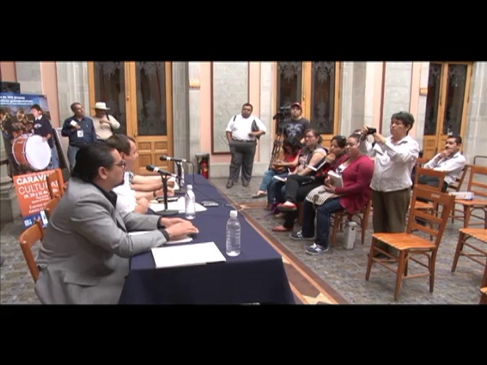 caravana cultural