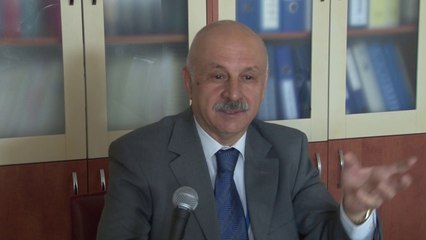 Robotik Ürolojik Cerrahi - Prof. Dr. Ata Önal