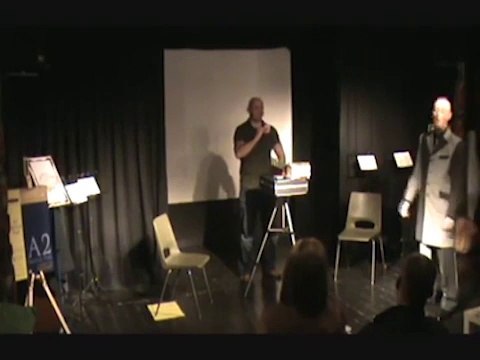 E.S.P. (Eggs, Sausage & Peas) by Jonathan Royale - Mentalism Magic