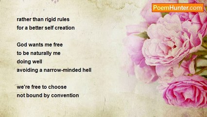 Harlan Simantel - Rules, rules