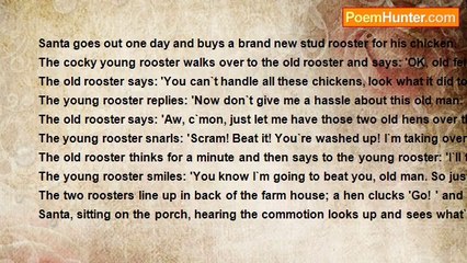 Edwin Drood - Smart Rooster(A funny story only for adults)