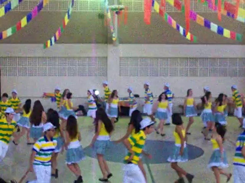 Quadrilha :3