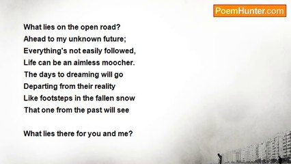 Peter S. Quinn - What Lies on the Open Road