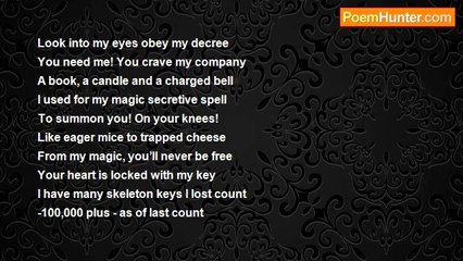 Leaking Pen - Magic!