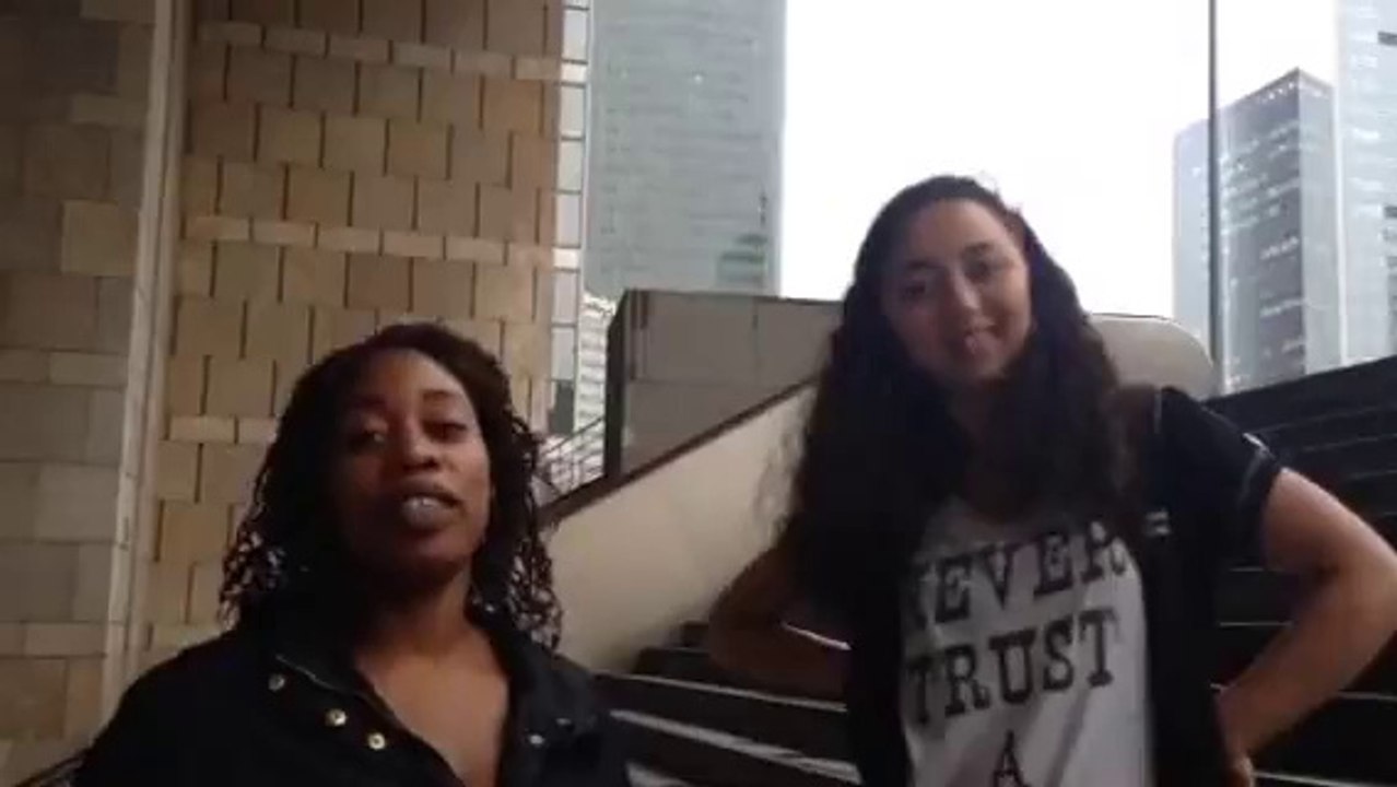 Flashmob #FrenchTNKids - 1