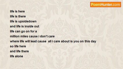 Hayley Foster - Life