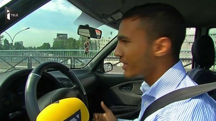 Journée de galère dans les transports