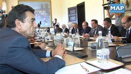 رئيس الحكومة يؤكد أن المواد الأكثر استهلاكا خلال رمضان ستكون "متوفرة"