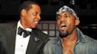 Kanye West Disses Jay Z