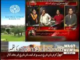 Indepth With Nadia Mirza - Social Media Ab Electronic Media Ke Peeche -- 11th June 2014