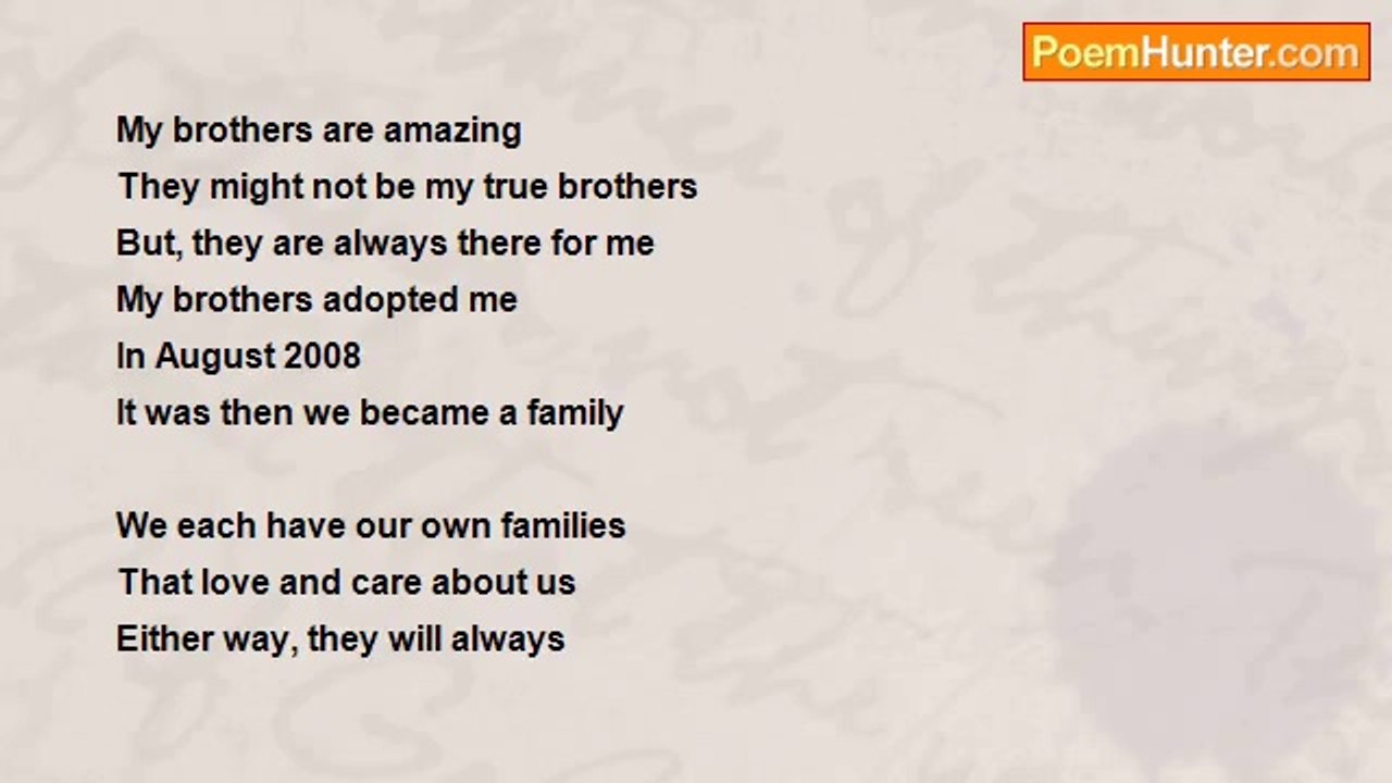 Laura Carie Dalton - Brothers