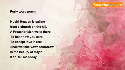 Joyce Hemsley - Young Love, True Love