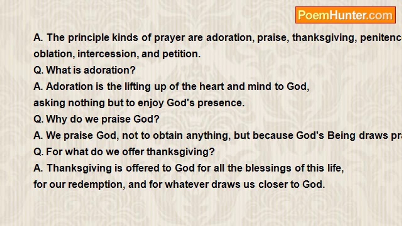 Jordan Legaspi - Prayer and Worship