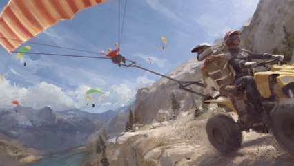 Criterion Games - E3 2014 Going Beyond Cars (EN)