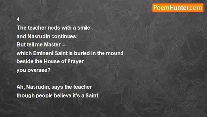 Raj Arumugam - Nasrudin's donkeys