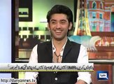 Mazaaq Raat (Urdu :مذاق رات ) is a Pakistani comedy television show 11june 2014