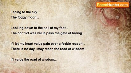 Kong Vang - Script of my calm soul