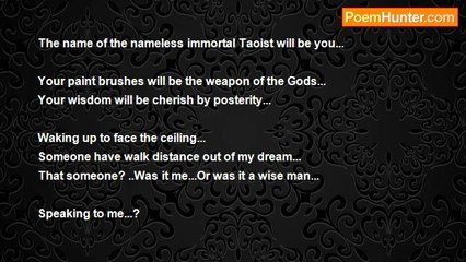 Kong Vang - Dream of imortality