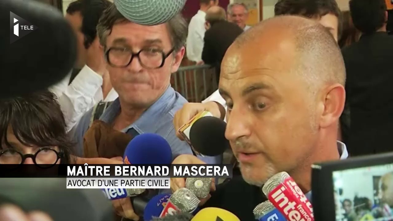 Ouverture du procès du Docteur Bonnemaison