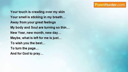 Wael Karameh - A New Year … An Old Love