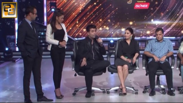 Jhalak Dikhhla Jaa Season 7 LAUNCH Madhuri Dixit, Karan Johar & celebrity JODIS