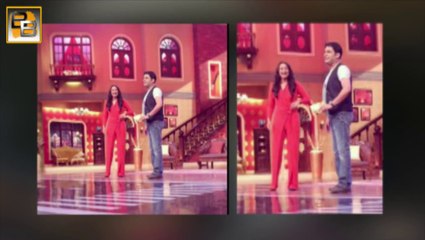 Sonakshi Sinha on Comedy Nights with Kapil 7th June 2014 Episode