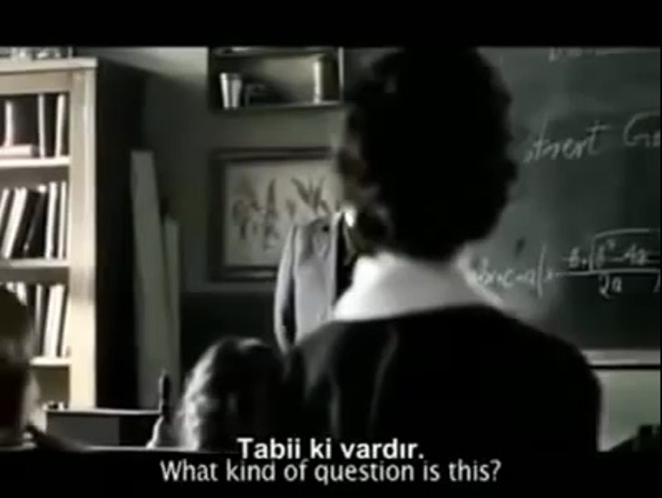 Einstein ve Hocası