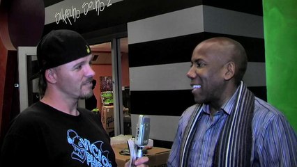 Music, Art and Comedy Show: Bassist Nathan East