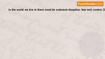 Sky Welch - Our World