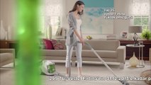 Vestel Fırtına Elektrikli Süpürge - Reklam Filmi