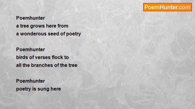 john tiong chunghoo - Poemhunter Haiku