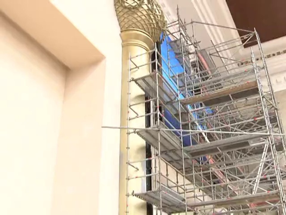 MENSAGEM TEMPLO PARA ESPIRITO SANTO