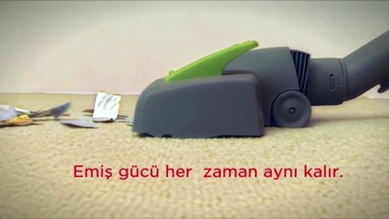Vestel Fırtına Elektrikli Süpürge - Ürün Tanıtımı