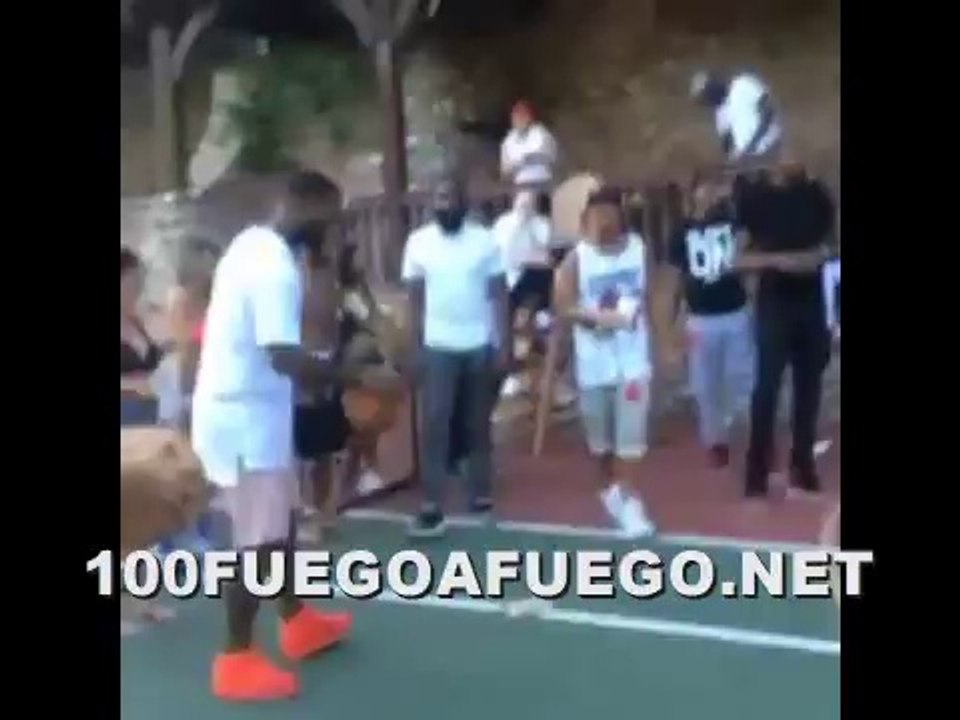 Kevin Durant Pierde 20 Mil Dolares En Apuest Contra Rapero The Game