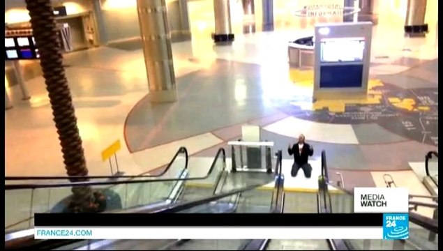 MEDIAWATCH - Little sympathy for striking taxi drivers