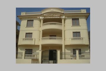 Villa for sale in Jasmine  New Cairo city