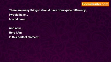 Heather Marie Mortimer - Should've, Would've, Could've...