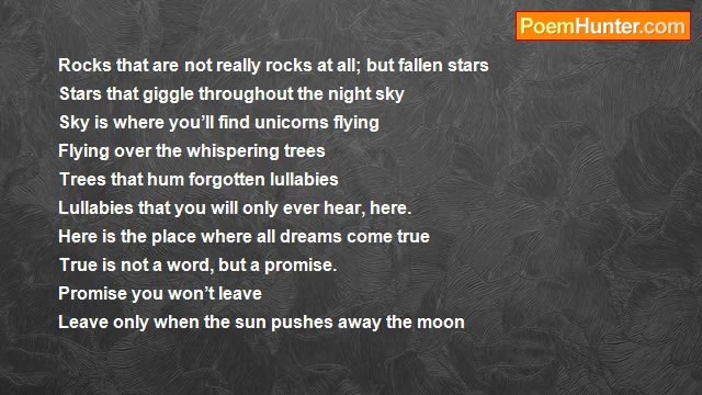 Taylor Dixon - A Place Where Dreams Come True (Loop)