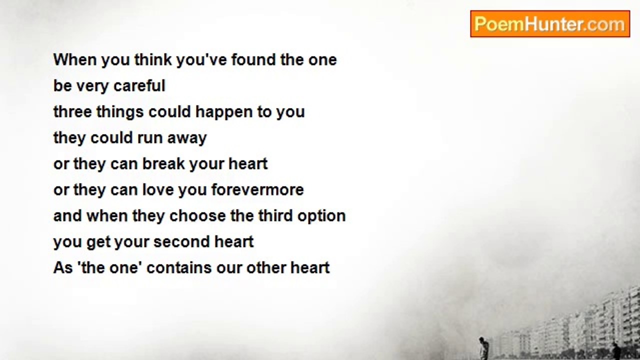 Cassandra Legg - 'The one'