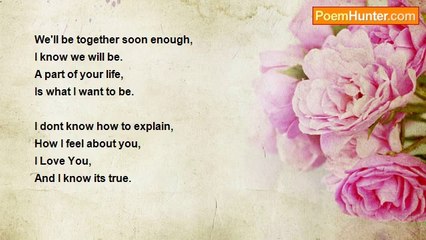 Casey Prestwidge - I Love You But I Cant Tell You